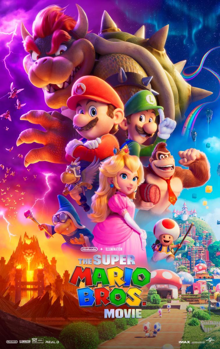 The Super Mario Bros. Movie / Super Mario Bros. La película
